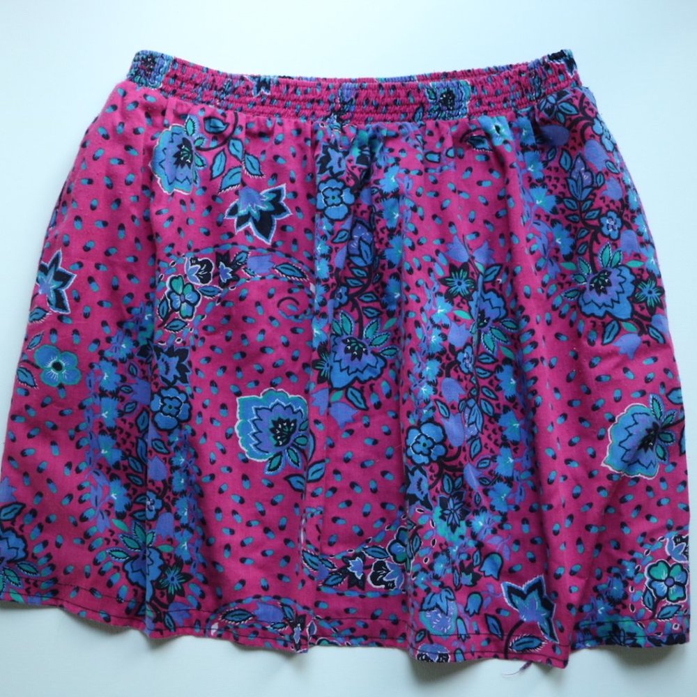 Vintage Skirt